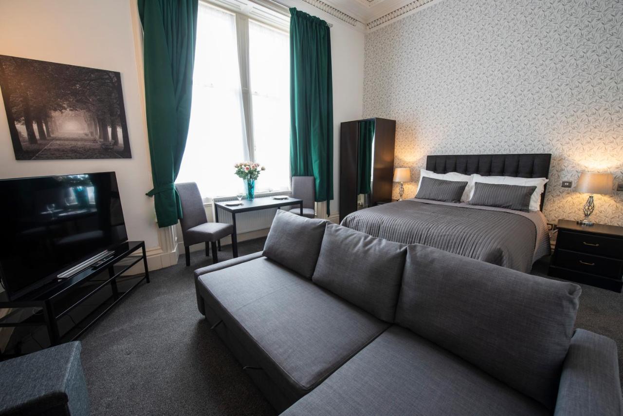 Grosvenor Apartment *