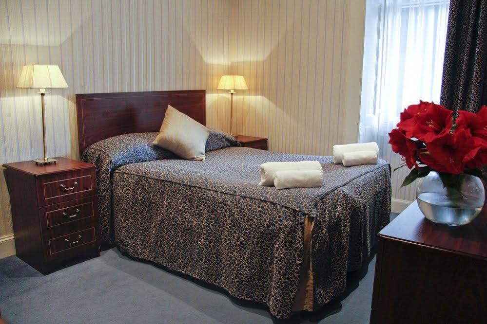 Grosvenor Apartment Edinburgh