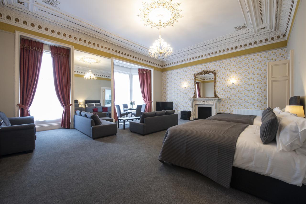 Appartement Grosvenor *
