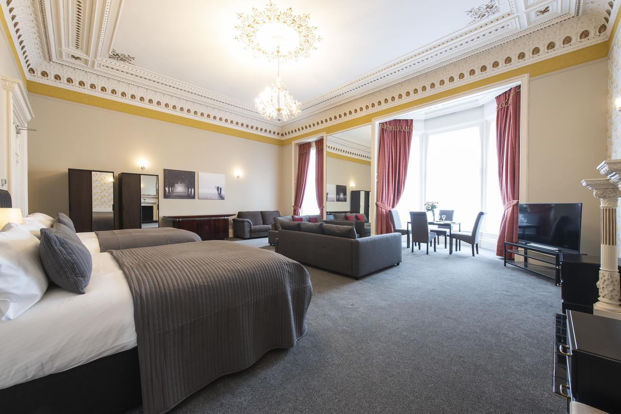 Grosvenor Appartement *
